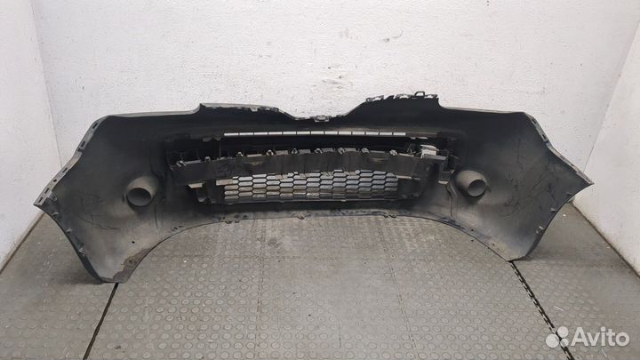 Бампер Renault Kangoo, 2017