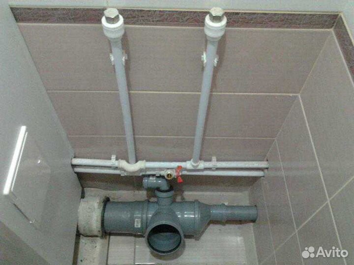 Мастер сантехник