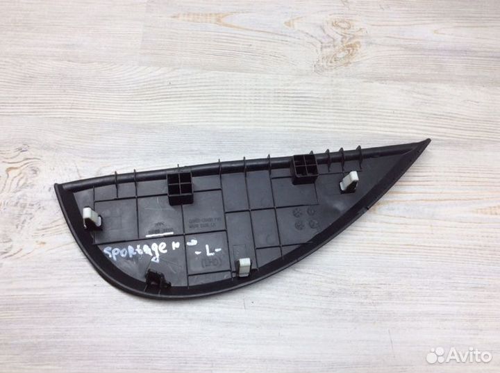 Накладка декоративная левая Kia Sportage SL
