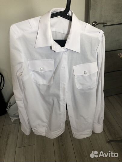 Комплект женской полицейской формы