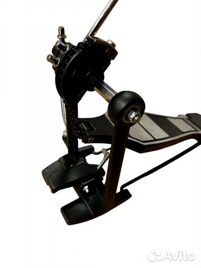 Педаль для бас барабана, новая