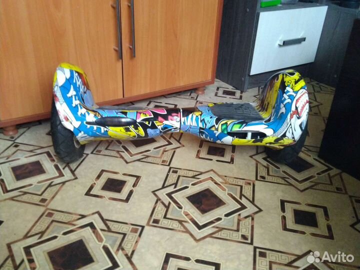 Гироскутер