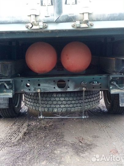 ГАЗ ГАЗель 3302 2.7 МТ, 2018, 108 300 км