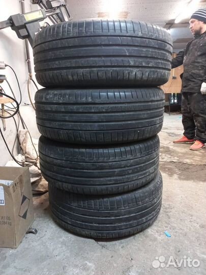 Pirelli P Zero 265/50 R19
