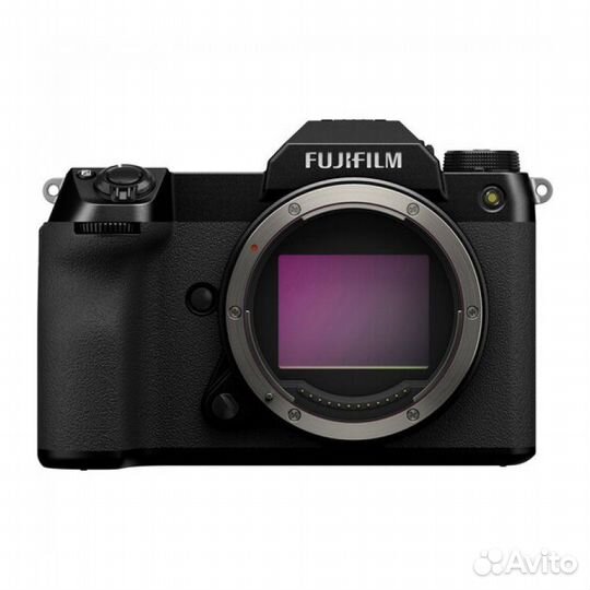 Fujifilm GFX 100S body