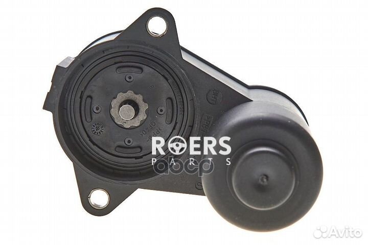 Мотор стояночного тормоза, 12 зубцов