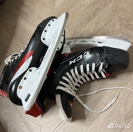 Коньки Jetspeed FT485 SR