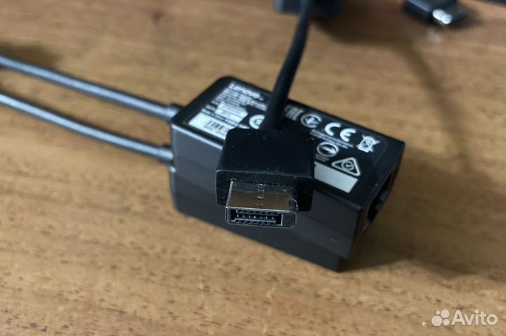 Интернет адаптер для Lenovo ThinkPad
