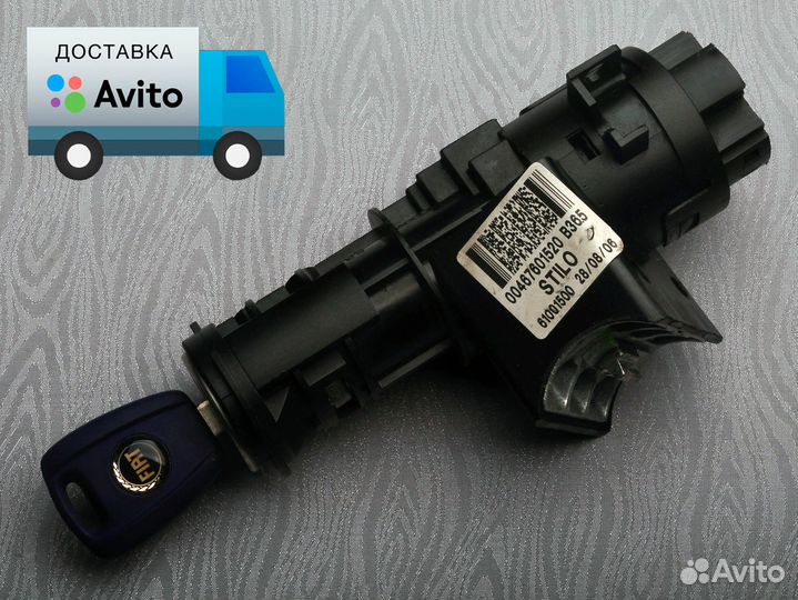 Замок зажигания Fiat-Lancia 46760152