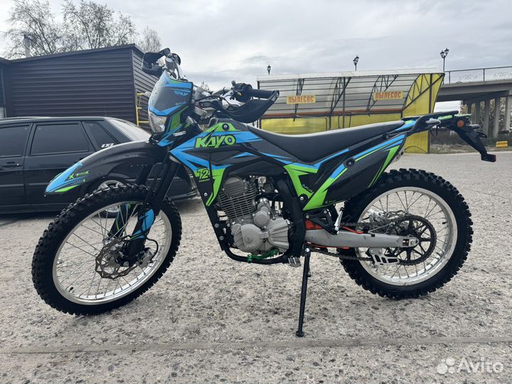 Kayo T2 Enduro 2020