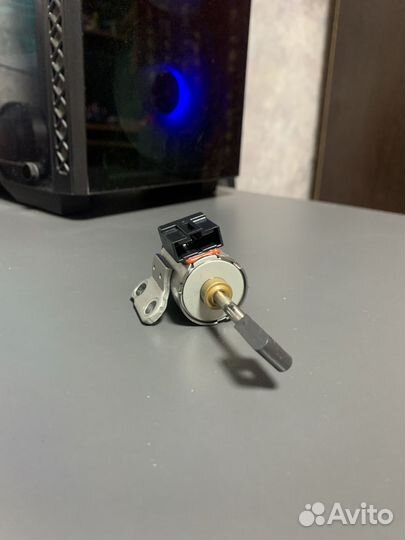 Шаговый мотор CVT / степ мотор Mitsubishi Nissan