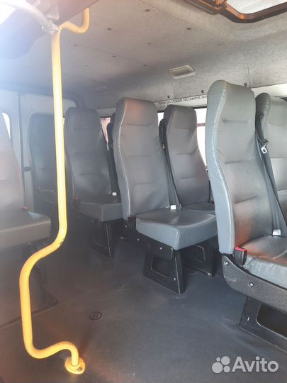 ГАЗ ГАЗель 3221 микроавтобус, 2015