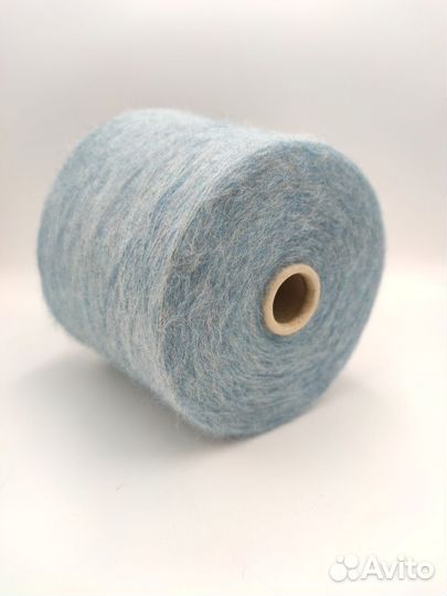 Пряжа в бобинах альпака