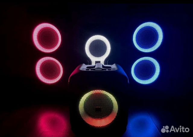 Аренда колонок JBL Partybox на праздник