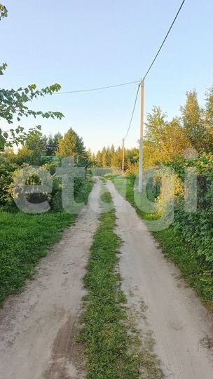 Участок 5,1 сот. (СНТ, ДНП)