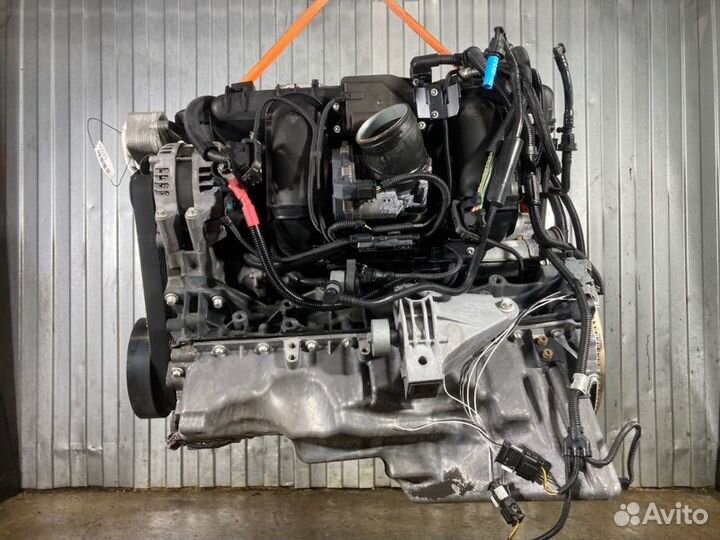 Двигатель N52B30B BMW 3.0 в отличном состоянии