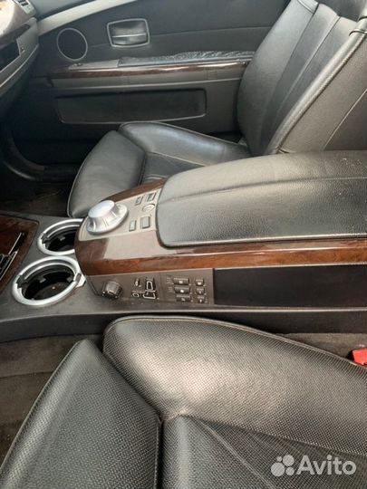 Комфортный салон с массажем Bmw 7 E65 N62B44 2005