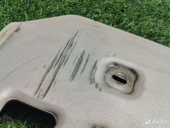 Защита двигателя Toyota Fj Cruiser GSJ15L 1grfe