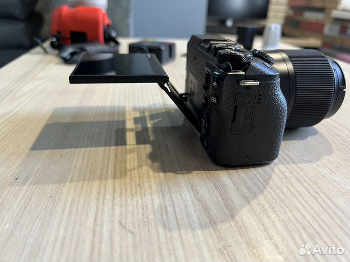 Canon eos m6 mark ii