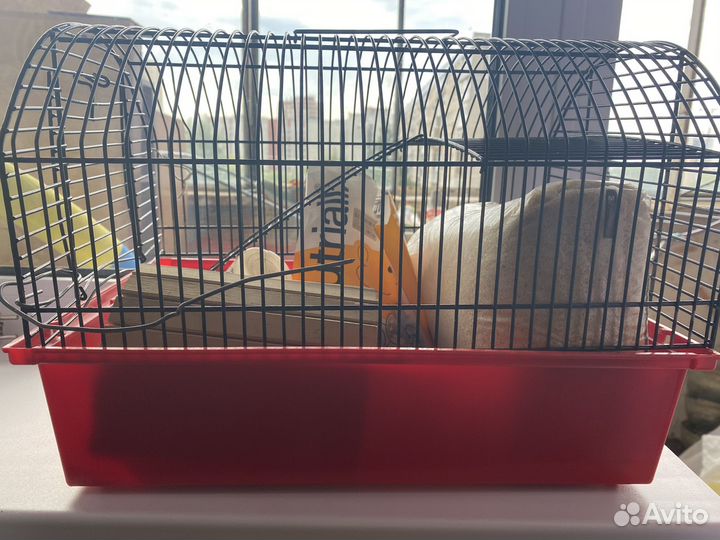 Клетка для грызунов