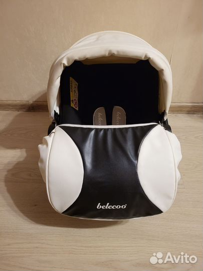 Автолюлька Belecoo от 0
