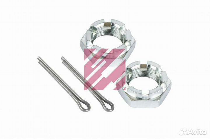 Тяга рулевая продольная L601мм Скания