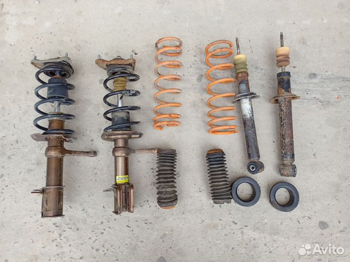 Амортизаторы для LADA гранта спорт