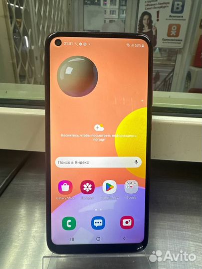 Samsung Galaxy A11, 2/32 ГБ