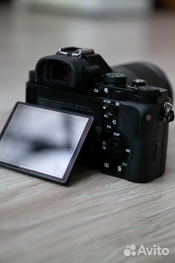 Фотоаппарат sony a7