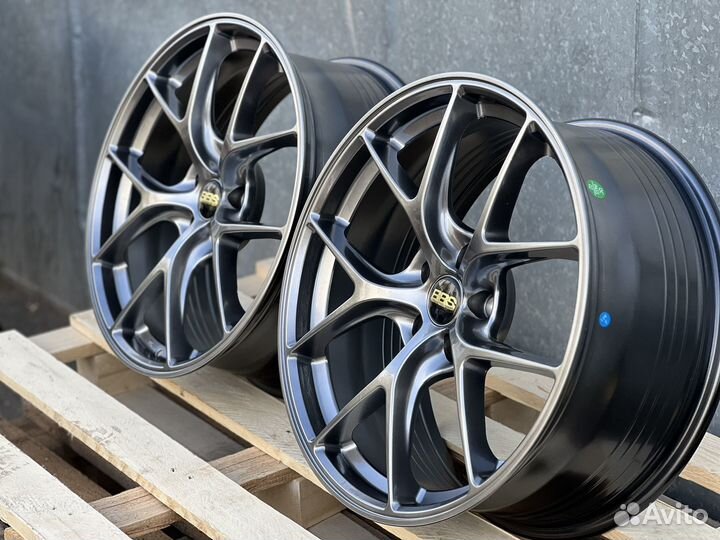 Диски R19 5-112, BBS HB