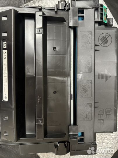 Картридж q7551x