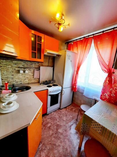 2-к. квартира, 45 м², 3/5 эт.