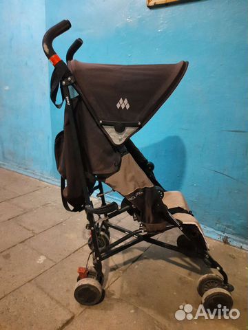 Коляска трость maclaren quest
