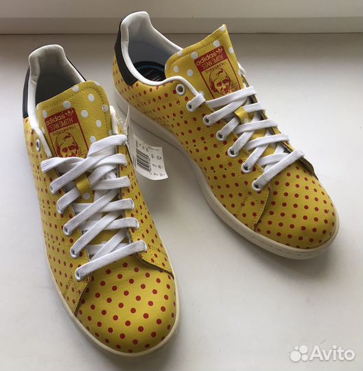 Кроссовки мужские Adidas Stan Smith 44 оригинал