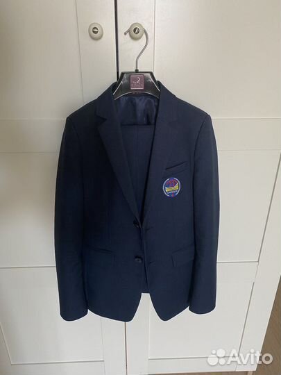 Школьный костюм Boston на худого размер 140