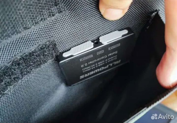 Солнечная панель Allpowers 21w