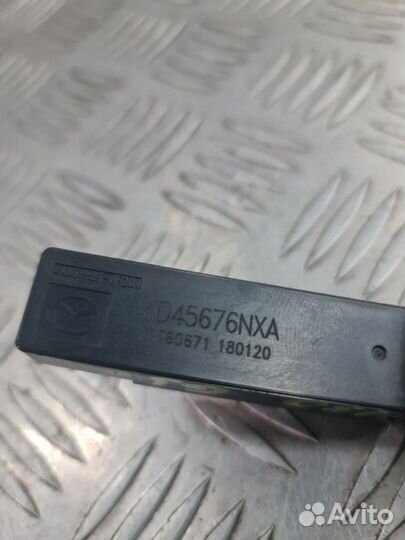 Антенна бесключевого доступа Mazda 6 GJ PY 2017