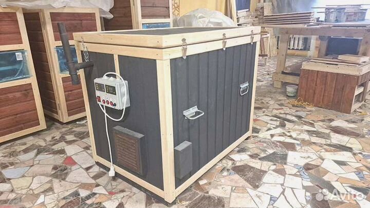 Коптильня Астра 400У