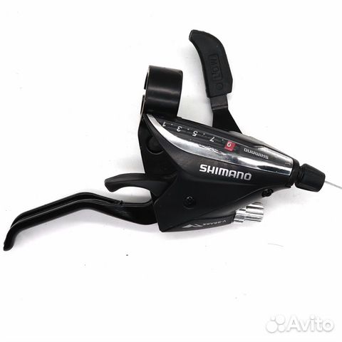 Шифтер/Торм ручки, 3/9S,Shimano, в ассорт