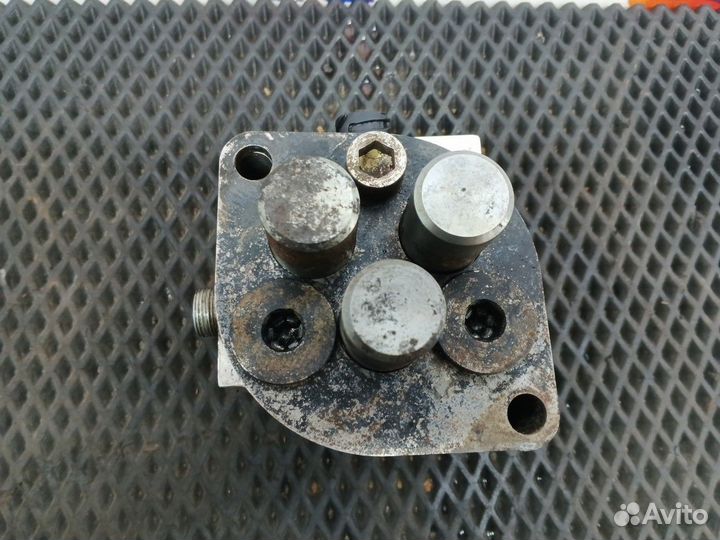 Электромагнитный клапан