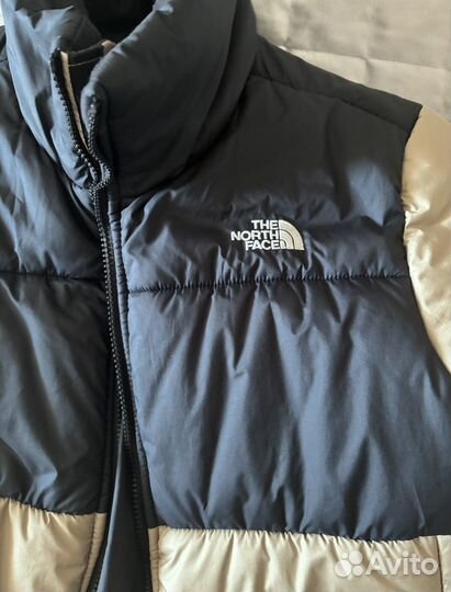 Куртка зимняя женская 44 46 размер бу