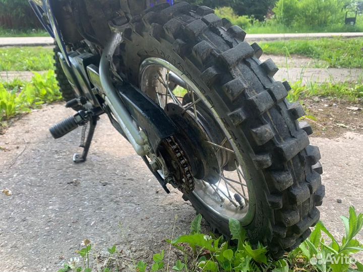 Yamaha PW80