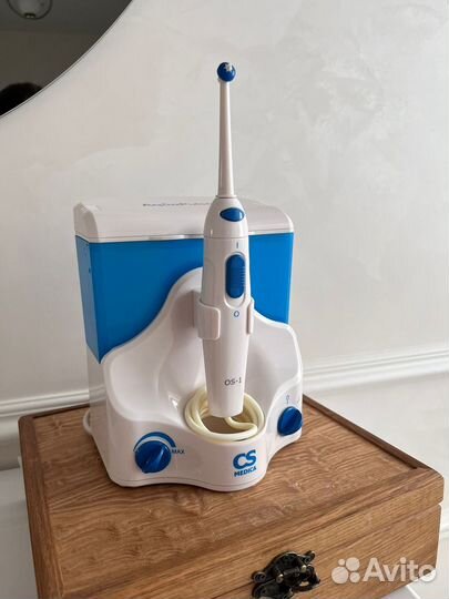 Ирригатор AquaPulsar