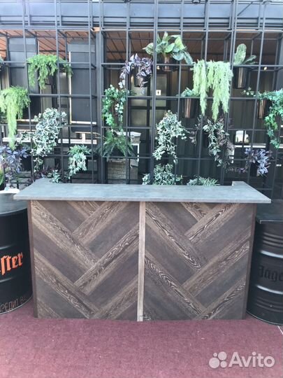 Аренда барной стойки