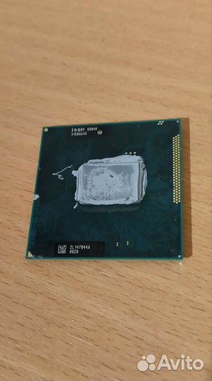 Проц Intel Core i3