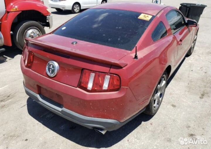 Запчасти форд мустанг