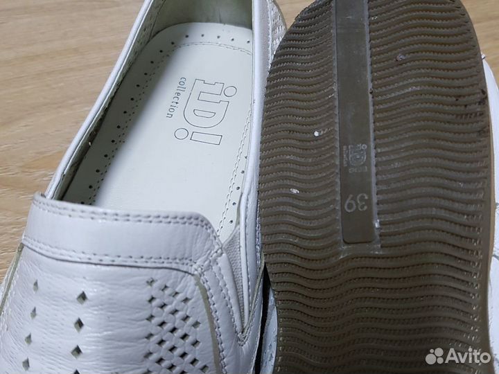 Мужские ботинки, мокасины