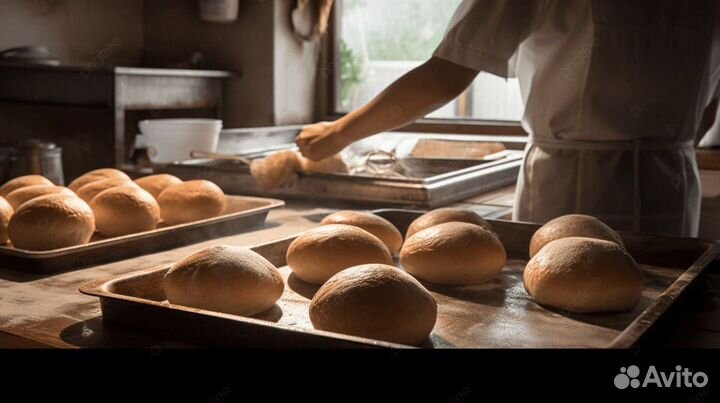 Пекарня и Фермерский магазин