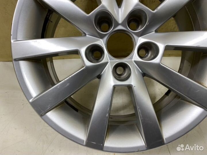 Диск литой R15 Skoda Rapid 2 60U601025