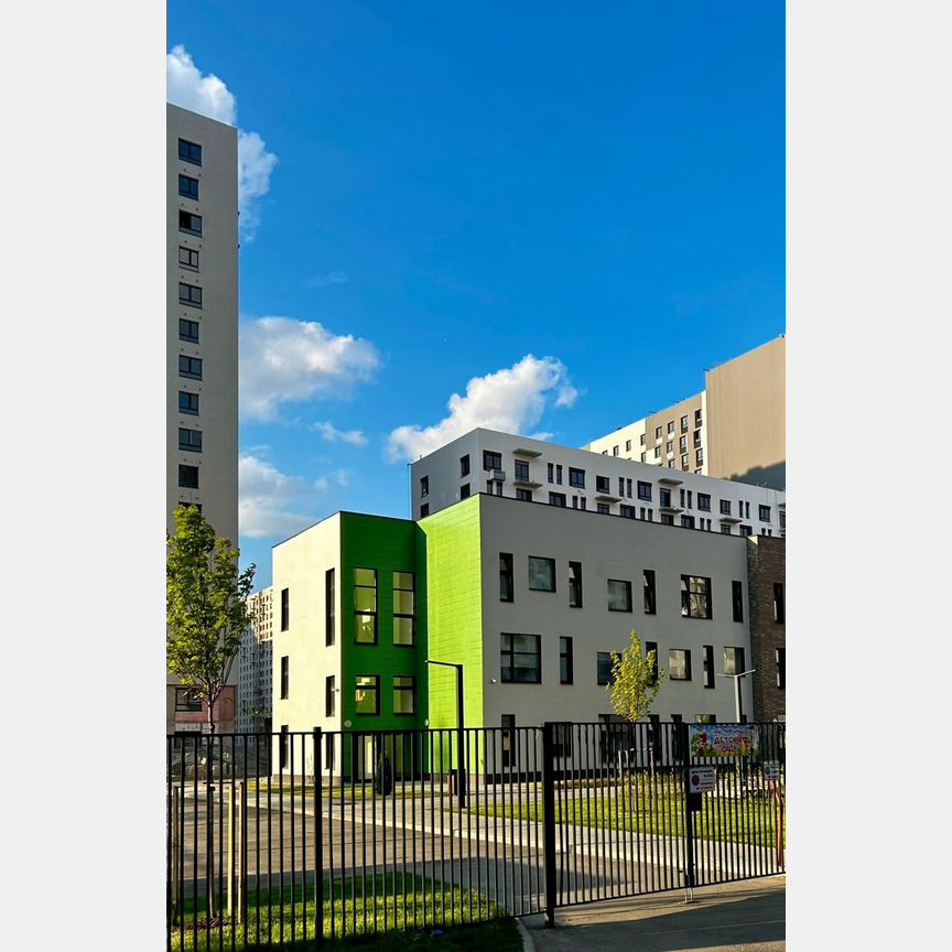 2-к. квартира, 34,2 м², 11/17 эт.